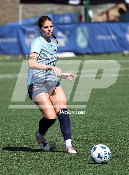 Thumbnail 1 in Clash of the Carolinas (NC-SC All Star Game) photogallery.
