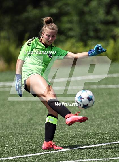 Thumbnail 1 in Clash of the Carolinas (NC-SC All Star Game) photogallery.
