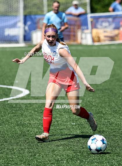 Thumbnail 2 in Clash of the Carolinas (NC-SC All Star Game) photogallery.