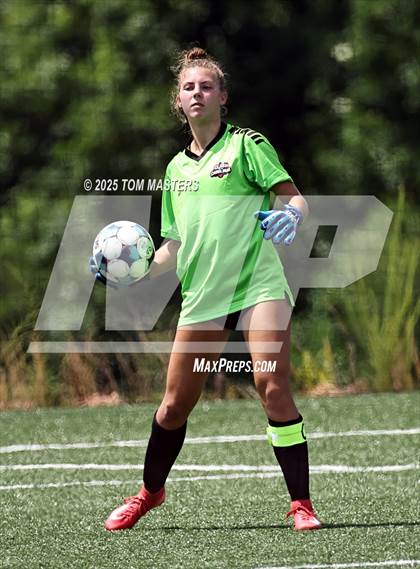 Thumbnail 1 in Clash of the Carolinas (NC-SC All Star Game) photogallery.