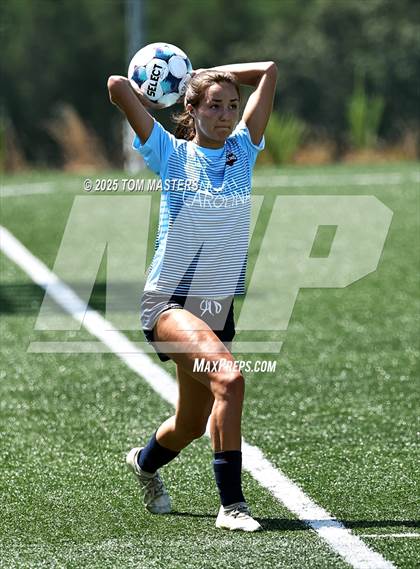 Thumbnail 2 in Clash of the Carolinas (NC-SC All Star Game) photogallery.