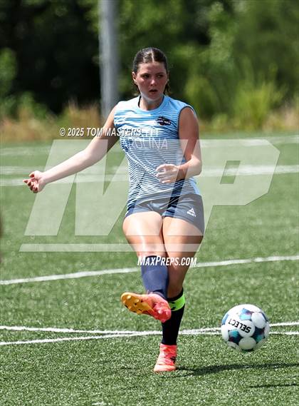 Thumbnail 2 in Clash of the Carolinas (NC-SC All Star Game) photogallery.