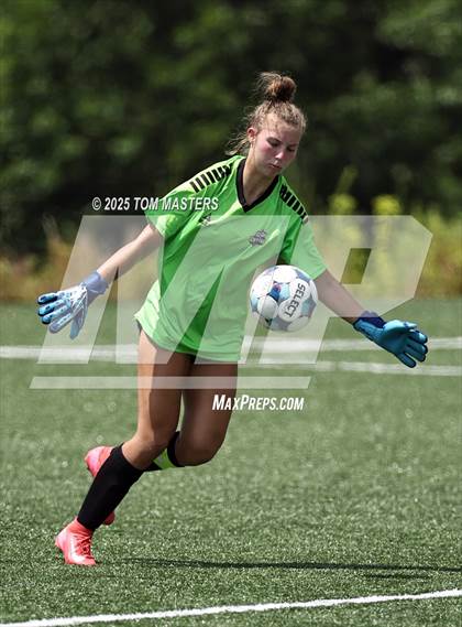 Thumbnail 2 in Clash of the Carolinas (NC-SC All Star Game) photogallery.