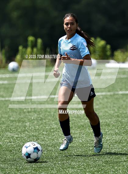 Thumbnail 1 in Clash of the Carolinas (NC-SC All Star Game) photogallery.