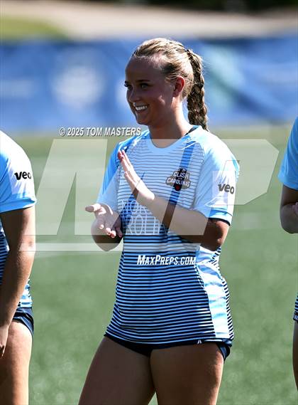 Thumbnail 1 in Clash of the Carolinas (NC-SC All Star Game) photogallery.