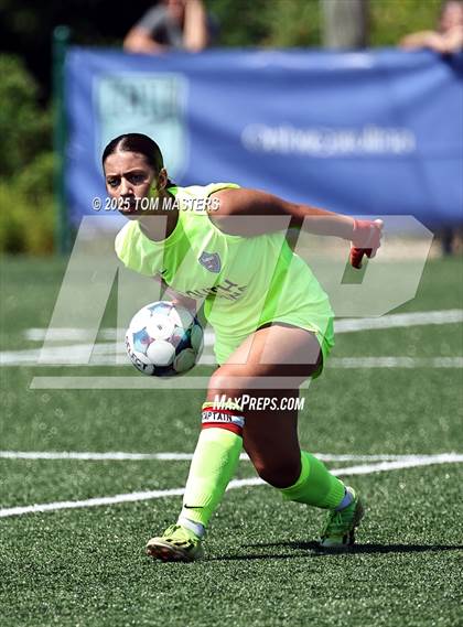 Thumbnail 1 in Clash of the Carolinas (NC-SC All Star Game) photogallery.