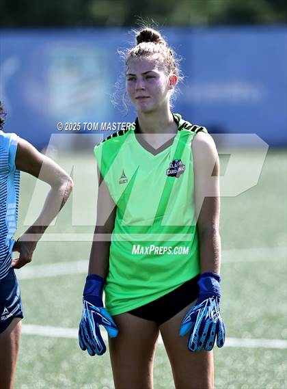 Thumbnail 3 in Clash of the Carolinas (NC-SC All Star Game) photogallery.