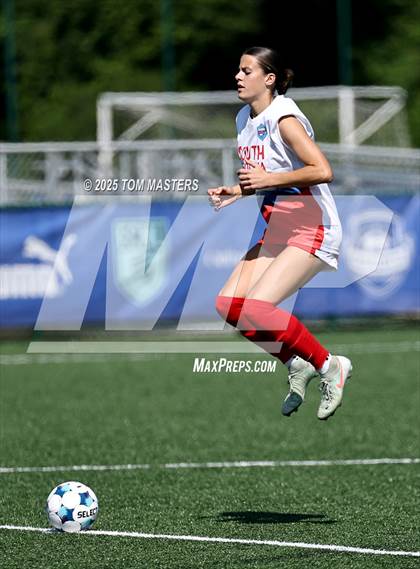 Thumbnail 3 in Clash of the Carolinas (NC-SC All Star Game) photogallery.