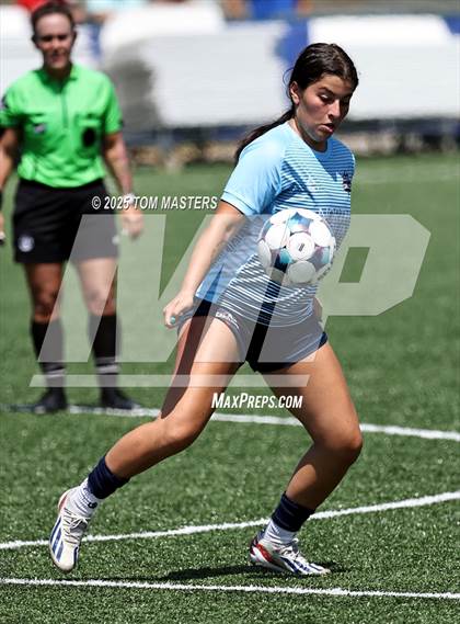 Thumbnail 2 in Clash of the Carolinas (NC-SC All Star Game) photogallery.