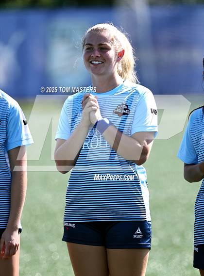 Thumbnail 2 in Clash of the Carolinas (NC-SC All Star Game) photogallery.