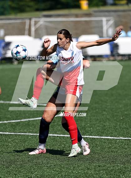Thumbnail 3 in Clash of the Carolinas (NC-SC All Star Game) photogallery.
