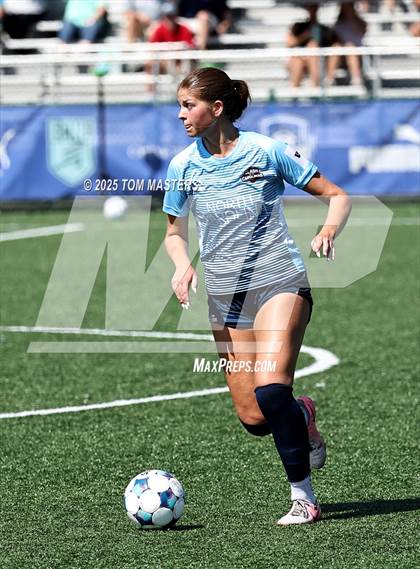 Thumbnail 1 in Clash of the Carolinas (NC-SC All Star Game) photogallery.