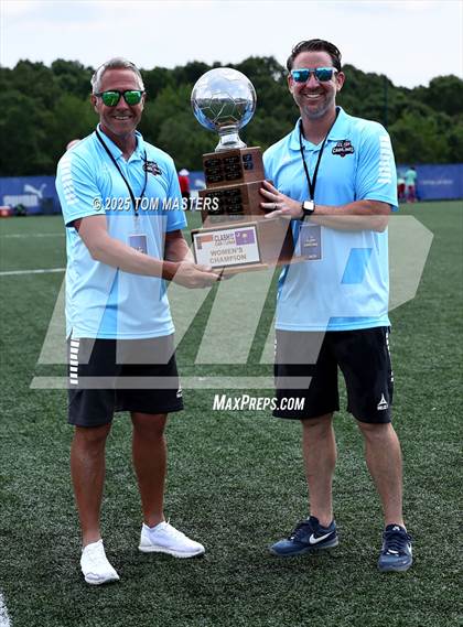 Thumbnail 1 in Clash of the Carolinas (NC-SC All Star Game) photogallery.