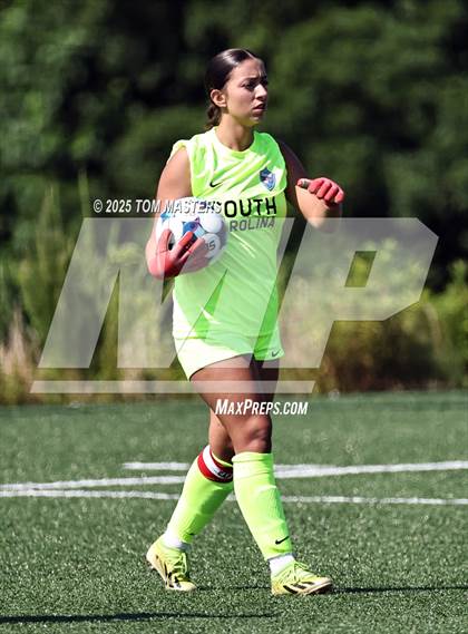 Thumbnail 2 in Clash of the Carolinas (NC-SC All Star Game) photogallery.