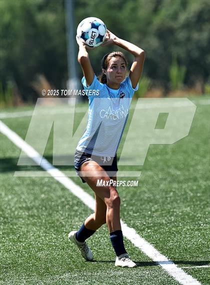Thumbnail 3 in Clash of the Carolinas (NC-SC All Star Game) photogallery.