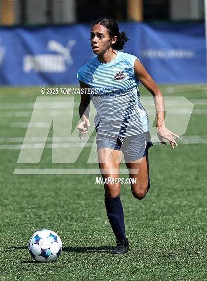 Thumbnail 3 in Clash of the Carolinas (NC-SC All Star Game) photogallery.