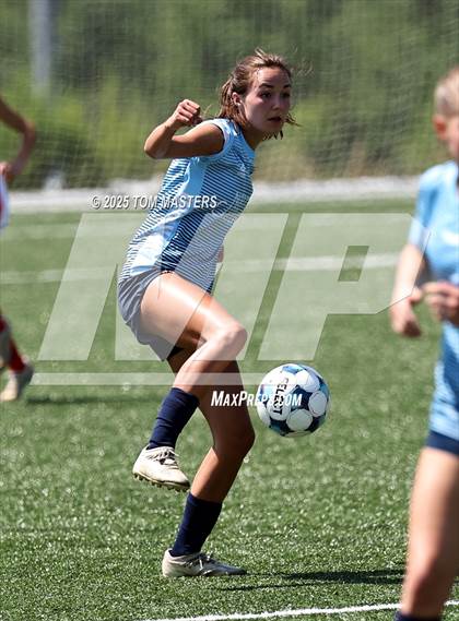 Thumbnail 2 in Clash of the Carolinas (NC-SC All Star Game) photogallery.