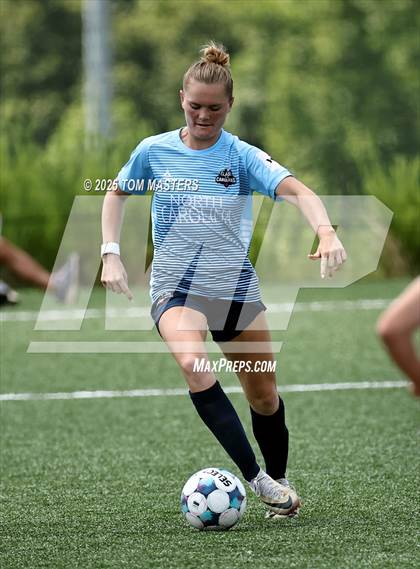 Thumbnail 3 in Clash of the Carolinas (NC-SC All Star Game) photogallery.