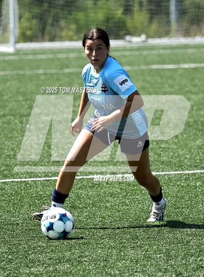 Thumbnail 2 in Clash of the Carolinas (NC-SC All Star Game) photogallery.