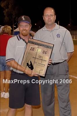 Thumbnail 2 in Temescal Canyon vs Rancho Cucamonga (D2 Section Final) photogallery.