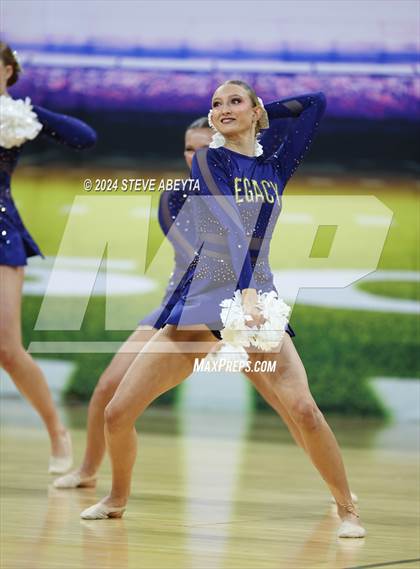 Thumbnail 2 in Legacy (CHSAA 5A State Spirit Championships) photogallery.