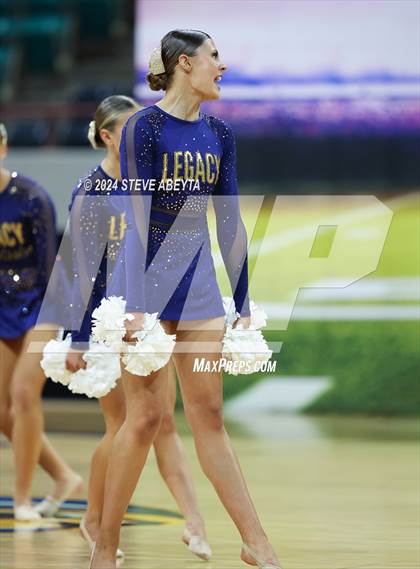 Thumbnail 3 in Legacy (CHSAA 5A State Spirit Championships) photogallery.