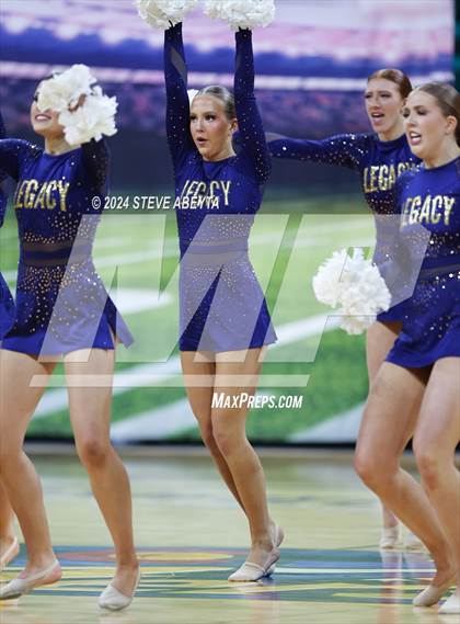Thumbnail 3 in Legacy (CHSAA 5A State Spirit Championships) photogallery.