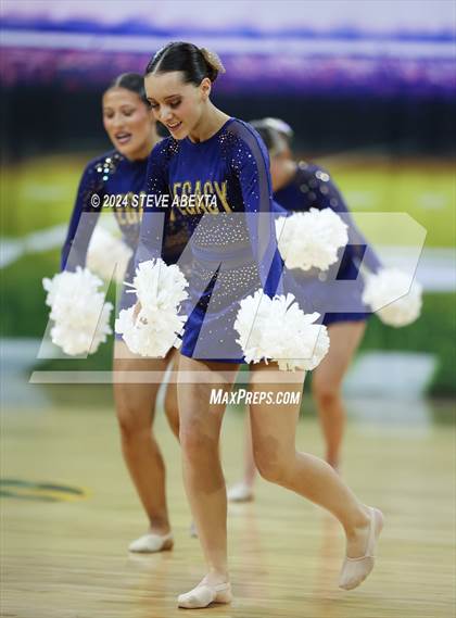 Thumbnail 3 in Legacy (CHSAA 5A State Spirit Championships) photogallery.