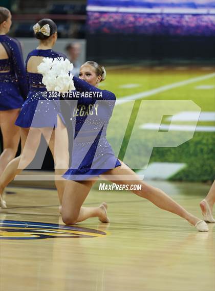 Thumbnail 3 in Legacy (CHSAA 5A State Spirit Championships) photogallery.