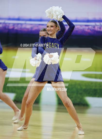 Thumbnail 3 in Legacy (CHSAA 5A State Spirit Championships) photogallery.