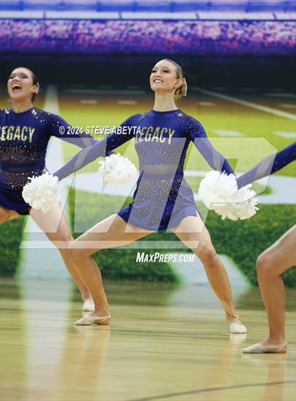 Thumbnail 3 in Legacy (CHSAA 5A State Spirit Championships) photogallery.