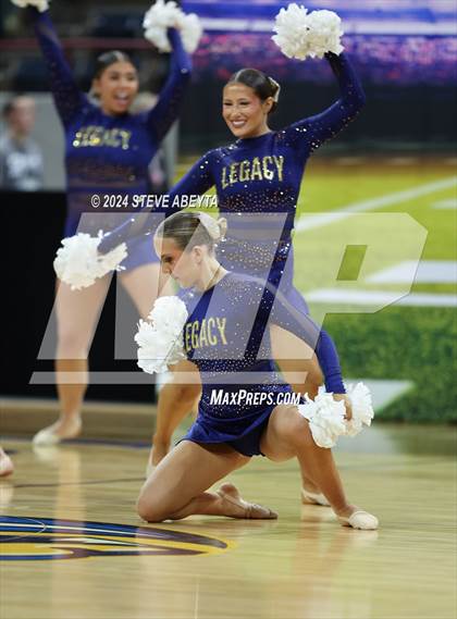 Thumbnail 3 in Legacy (CHSAA 5A State Spirit Championships) photogallery.