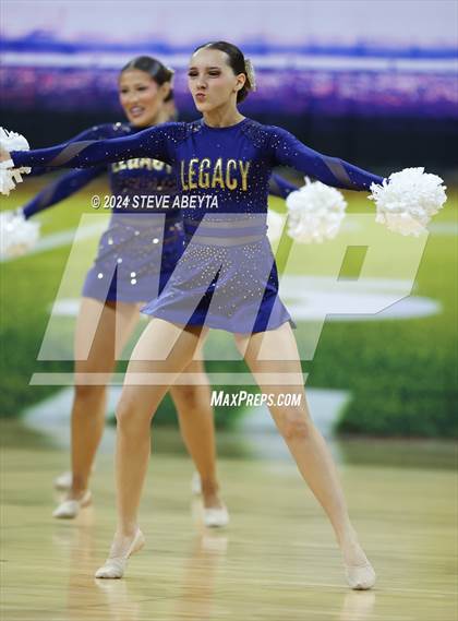 Thumbnail 3 in Legacy (CHSAA 5A State Spirit Championships) photogallery.