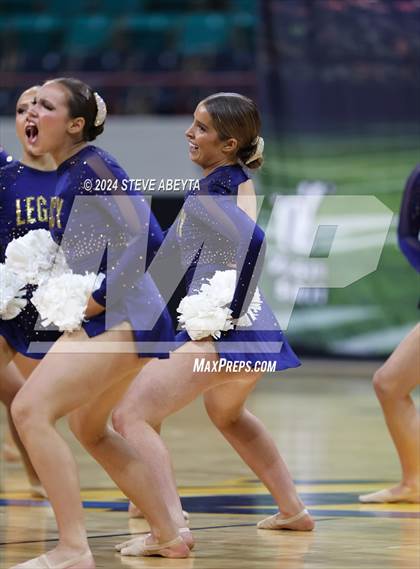 Thumbnail 3 in Legacy (CHSAA 5A State Spirit Championships) photogallery.