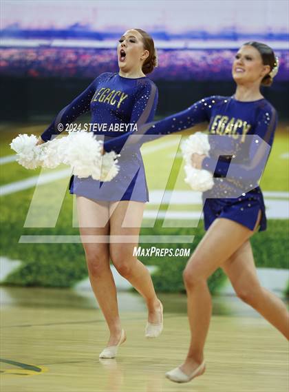 Thumbnail 2 in Legacy (CHSAA 5A State Spirit Championships) photogallery.