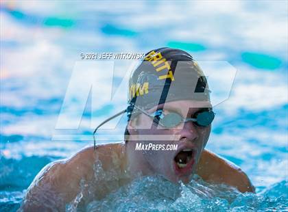 Thumbnail 2 in Sandhills Athletic Conference Meet 2 photogallery.