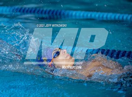 Thumbnail 3 in Sandhills Athletic Conference Meet 2 photogallery.