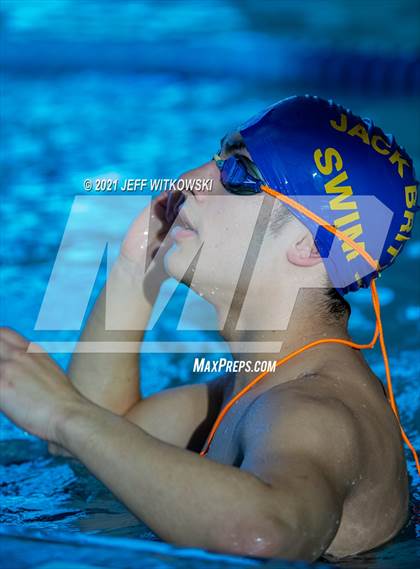 Thumbnail 2 in Sandhills Athletic Conference Meet 2 photogallery.