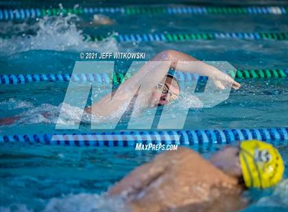 Thumbnail 3 in Sandhills Athletic Conference Meet 2 photogallery.