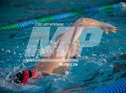 Thumbnail 3 in Sandhills Athletic Conference Meet 2 photogallery.