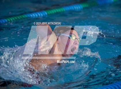 Thumbnail 2 in Sandhills Athletic Conference Meet 2 photogallery.