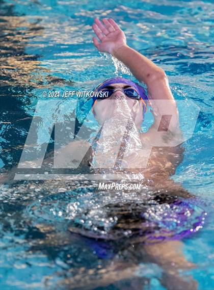 Thumbnail 2 in Sandhills Athletic Conference Meet 2 photogallery.