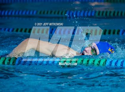 Thumbnail 2 in Sandhills Athletic Conference Meet 2 photogallery.
