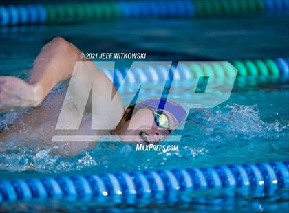 Thumbnail 3 in Sandhills Athletic Conference Meet 2 photogallery.