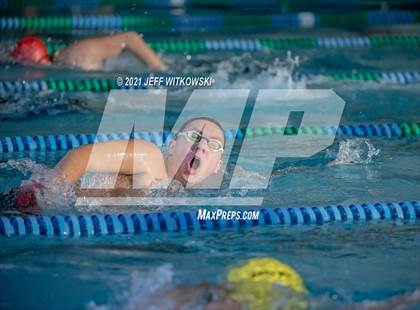 Thumbnail 2 in Sandhills Athletic Conference Meet 2 photogallery.