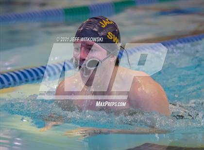Thumbnail 3 in Sandhills Athletic Conference Meet 2 photogallery.