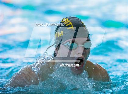 Thumbnail 1 in Sandhills Athletic Conference Meet 2 photogallery.