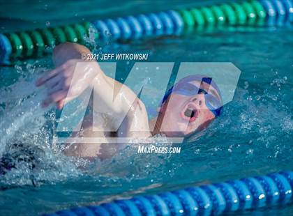 Thumbnail 2 in Sandhills Athletic Conference Meet 2 photogallery.