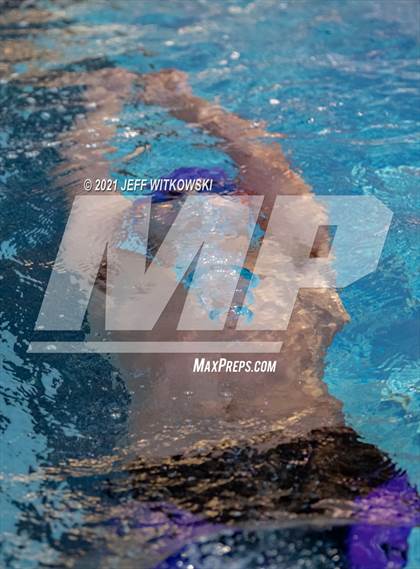 Thumbnail 3 in Sandhills Athletic Conference Meet 2 photogallery.