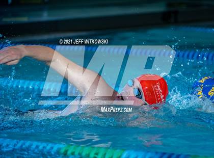 Thumbnail 2 in Sandhills Athletic Conference Meet 2 photogallery.